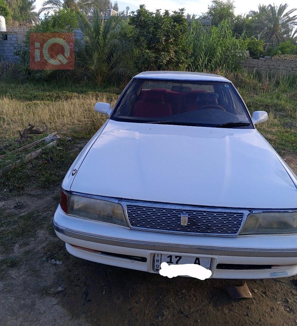 تويوتا II مارك